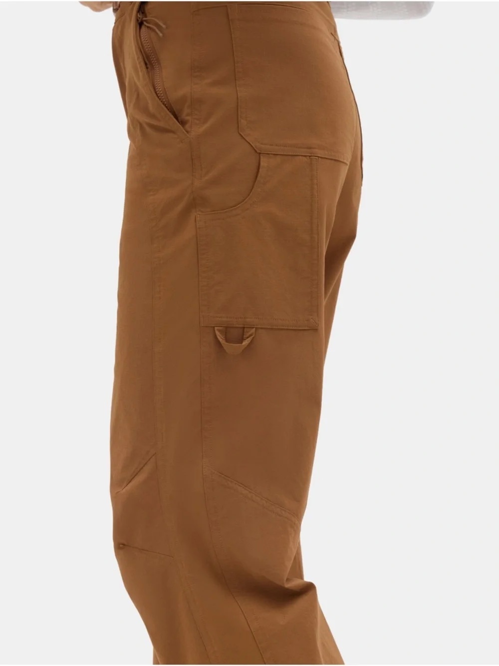 NWOT Halfdays Women's Bastille Trail Pants. Size Large. - Picture 6 of 9